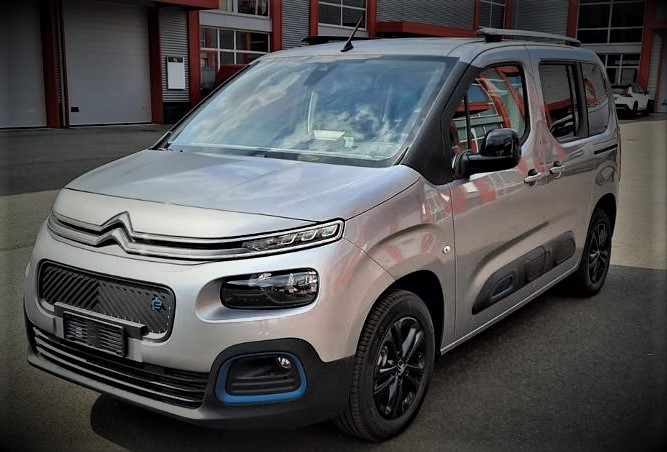 Citroen e-berlingo Shine